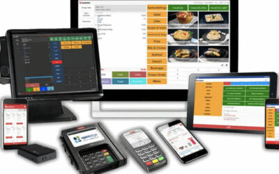 5 Types of POS Systems for Restaurants