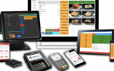 5 Types of POS Systems for Restaurants